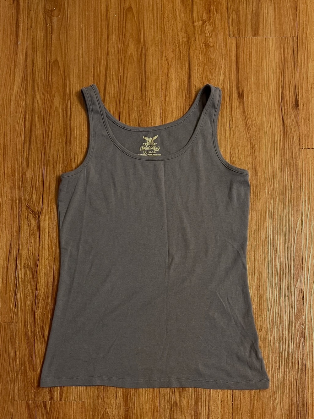 Classic Women's Tank Top - Gray